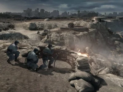 Company of Heroes – Definitive Edition será lançado para PC em 2027 com melhorias visuais e de jogabilidade
