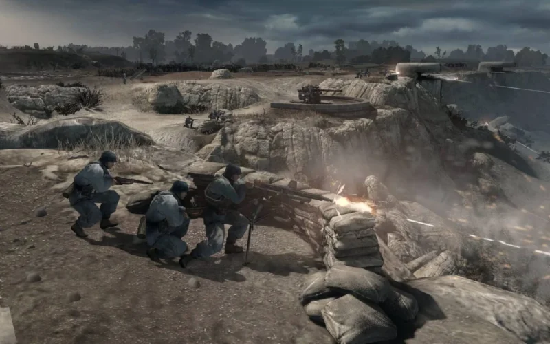 Company of Heroes: Definitive Edition