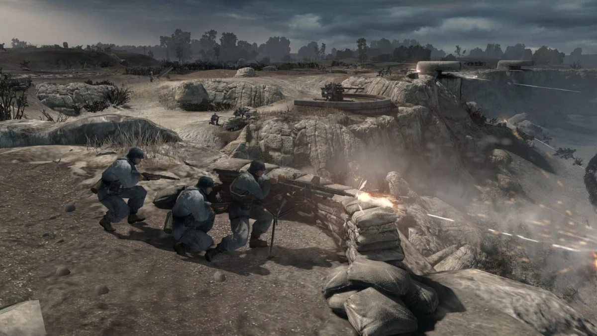 Company of Heroes: Definitive Edition