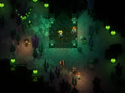 Core Keeper ganha atualização Riders of the Underground com montarias e novas mecânicas em 21 de setembro