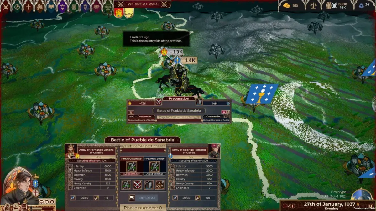 Crown of Hispania
