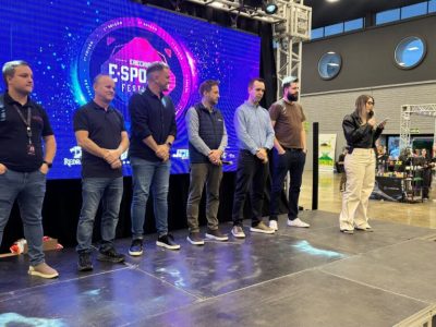 Erechim E-Sports Festival 2026 ocorre de 18 a 20 de setembro com entrada gratuita e diversas competições