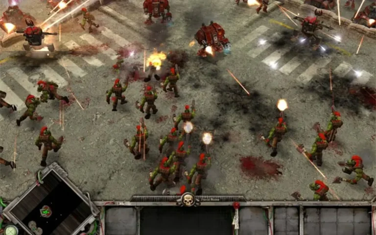 Warhammer 40,000: Dawn of War