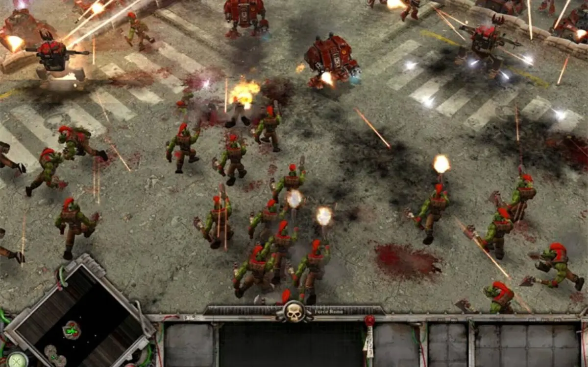 Warhammer 40,000: Dawn of War