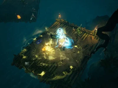 Diablo Immortal ganha evento temporário com Spawn até 1º de novembro