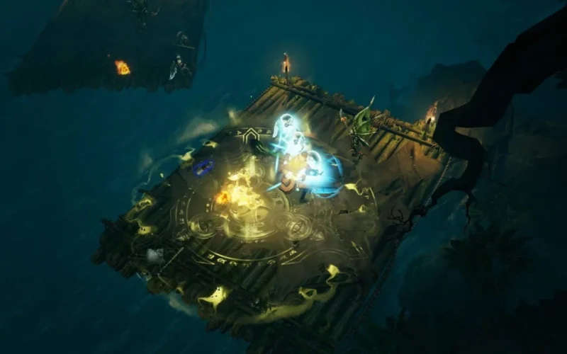 Diablo Immortal ganha evento temporário com Spawn até 1º de novembro