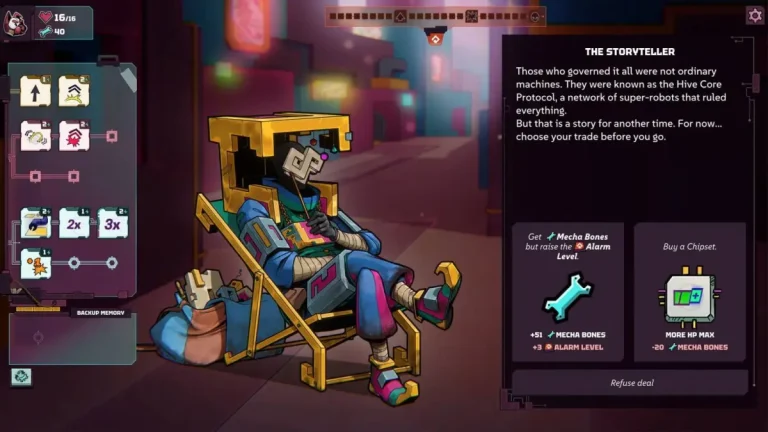Dog in the Machine