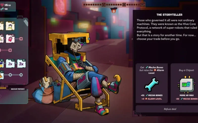 Dog in the Machine
