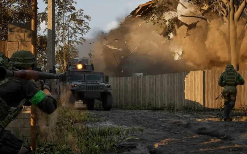 Driver Intel Arc Graphics 101.8993 melhora performance em Wardogs no Steam