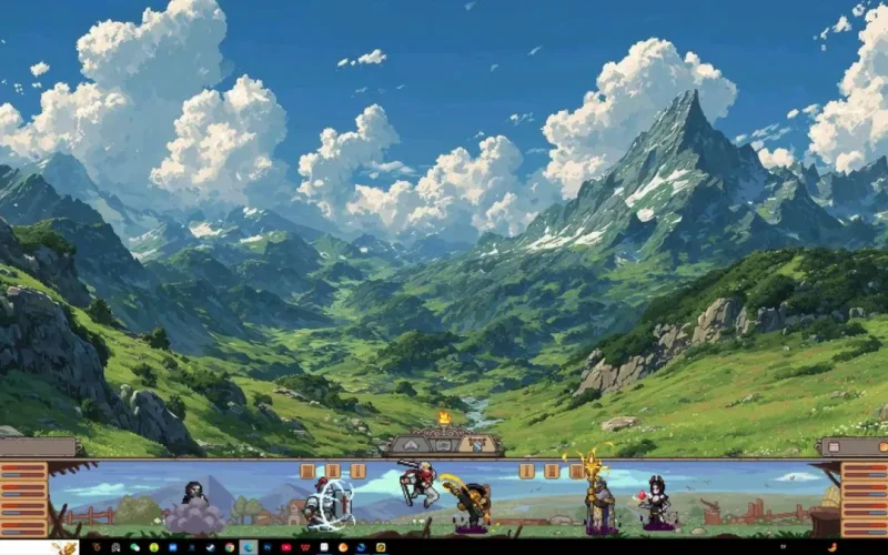 Duelist: Idle Expedition