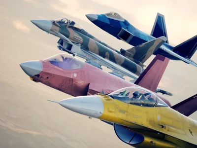 Ace Combat 8: Wings of Theve traz uma narrativa em primeira pessoa que intensifica a imersão na guerra de Strangereal