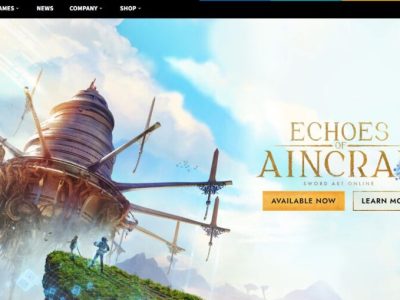 Genesis Maidens: Novo DLC de Echoes of Aincrad trará Mito e novas personalizações