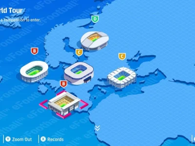 eFootball Kick-Off! ganha novo Modo Liga com 25 ligas para escolher e partidas em grupo