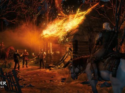 Expansão “Songs of the Past” de The Witcher 3 será co-desenvolvida pela Fool’s Theory e traz novos requisitos de sistema