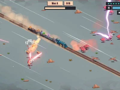 Endless Rails já disponível para PC com 30% de desconto e desafios infinitos