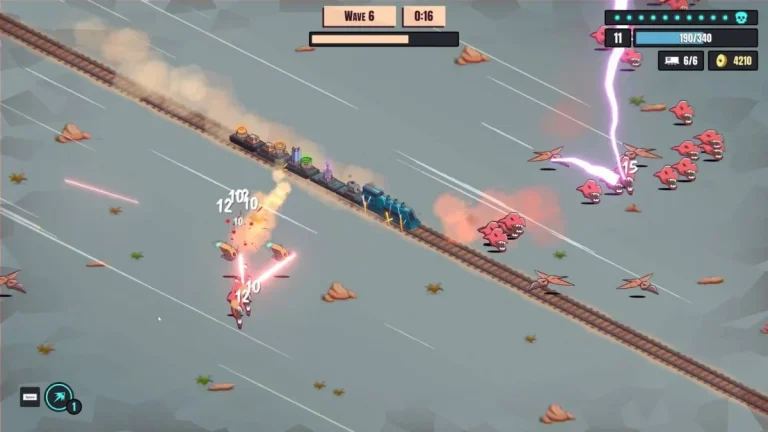 Endless Rails
