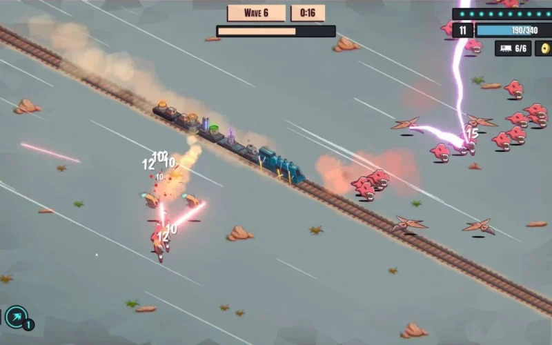 Endless Rails