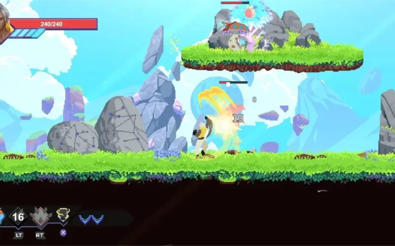 Epic Games Store: Baixe Astral Ascent e Luftrausers de graça neste sábado