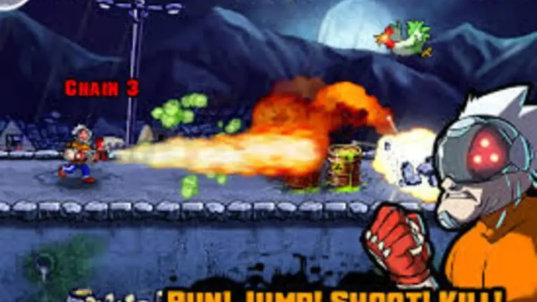 One Epic Game