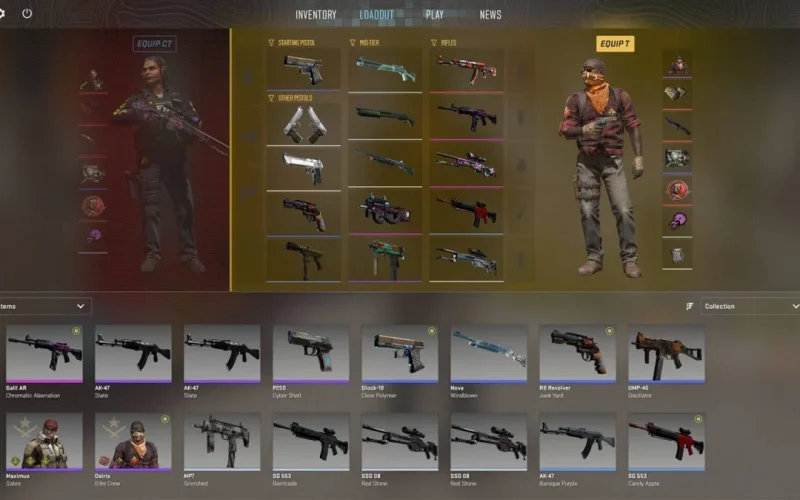 Erechim E-Sports Festival consagra equipe Canxeros como campeã de Counter-Strike 2 em evento com mais de 600 inscritos