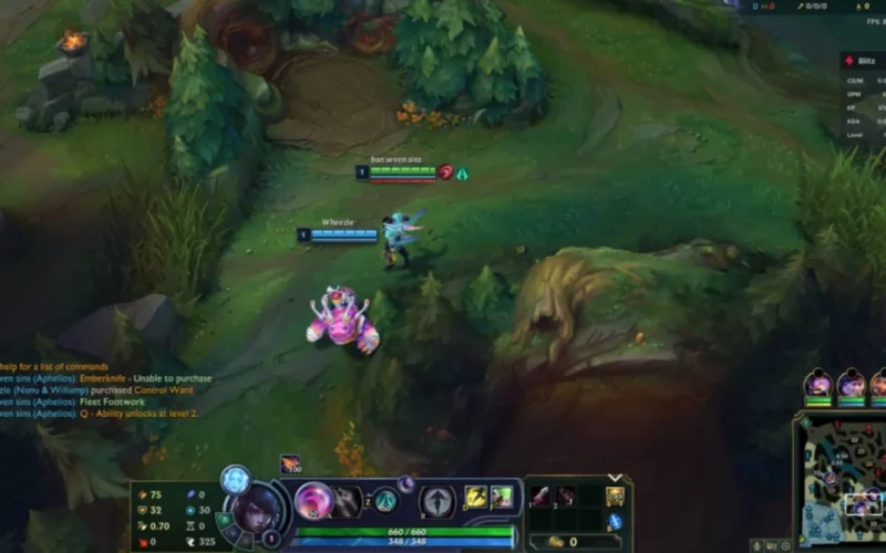 League of Legends