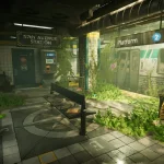 Escape Simulator 2: Apocalypse DLC