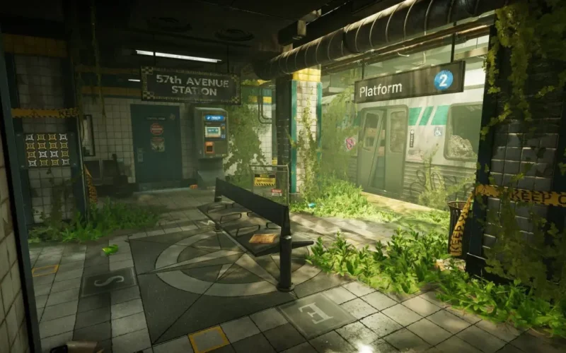 Escape Simulator 2: Apocalypse DLC