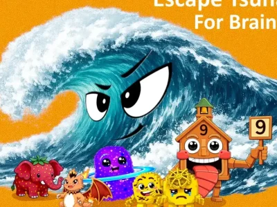 Guia de Zonas em Escape Tsunami for Brainrots: Dificuldades e Requisitos de Speed