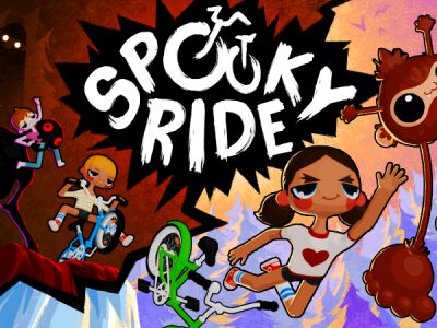 Spooky Ride: Aventura cooperativa de quebra-cabeças para até quatro jogadores chega ao PC em 2026