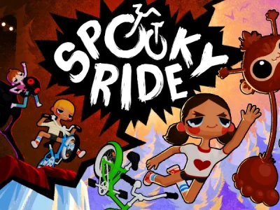 Spooky Ride: Aventura cooperativa de quebra-cabeças para até quatro jogadores chega ao PC em 2026