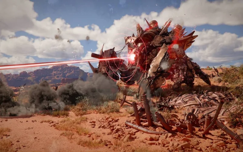 Crimson Desert: Charting the Unknown