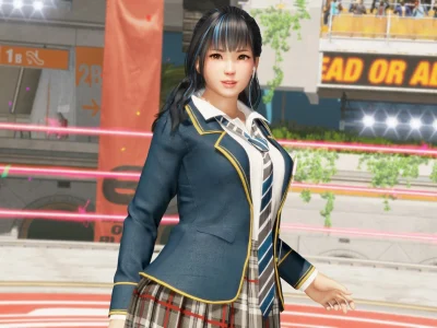Minato é a nova lutadora de Dead or Alive 6 Last Round: Conheça sua história e estilo de luta