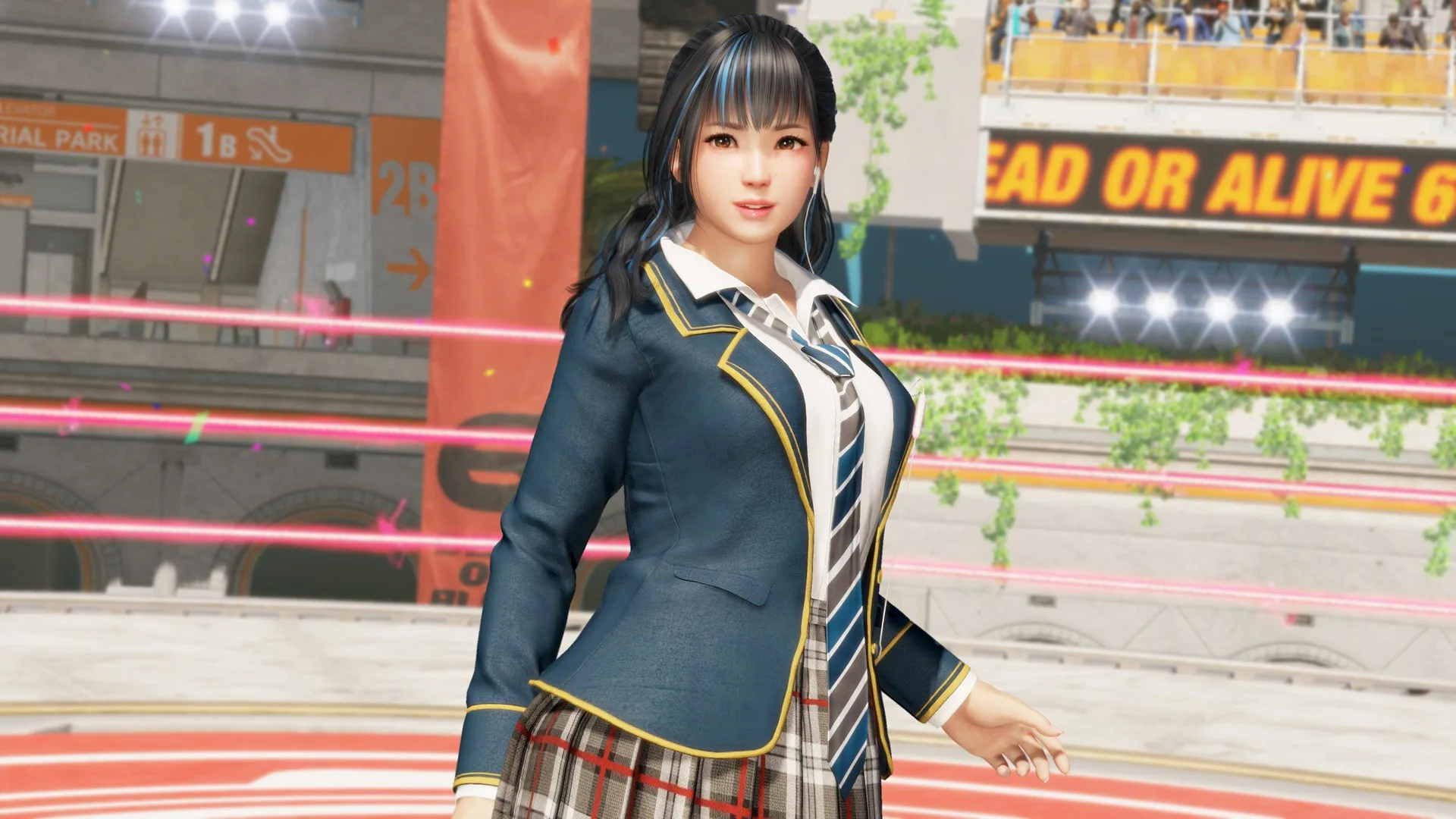 Minato é a nova lutadora de Dead or Alive 6 Last Round: Conheça sua história e estilo de luta