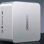 Acemagic F9A Pro 495: Mini Estação de Trabalho com 16 Núcleos Ryzen AI e 192 GB de RAM
