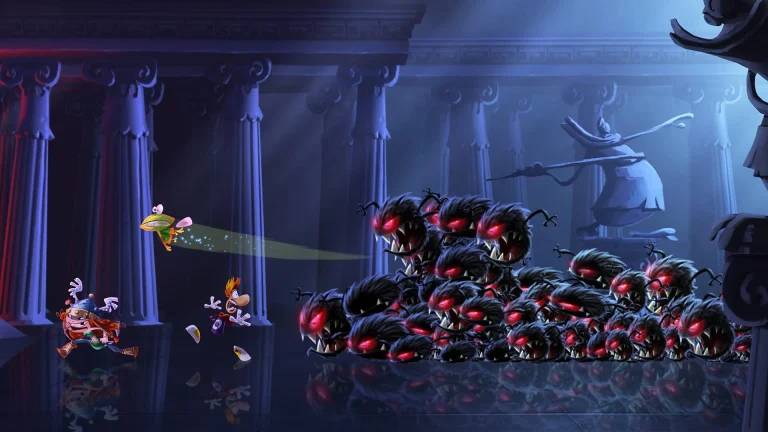 Rayman Legends: Retold terá modo cooperativo local e incluirá Rayman Origins: Enhanced Edition na versão física