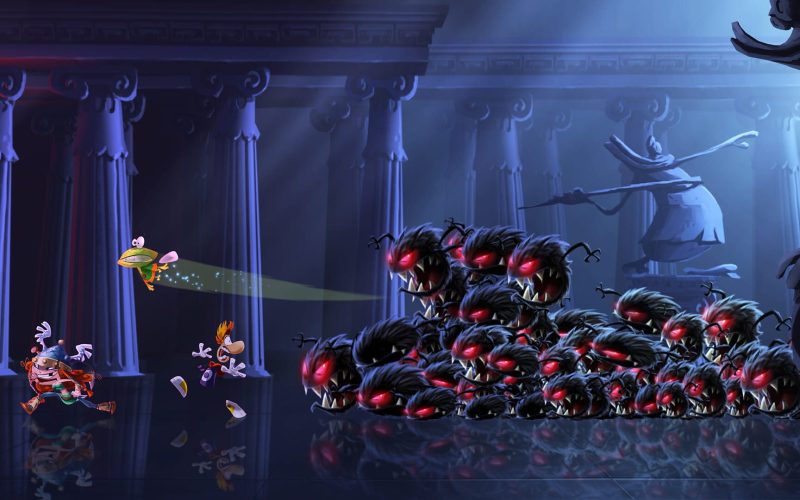 Rayman Legends: Retold terá modo cooperativo local e incluirá Rayman Origins: Enhanced Edition na versão física