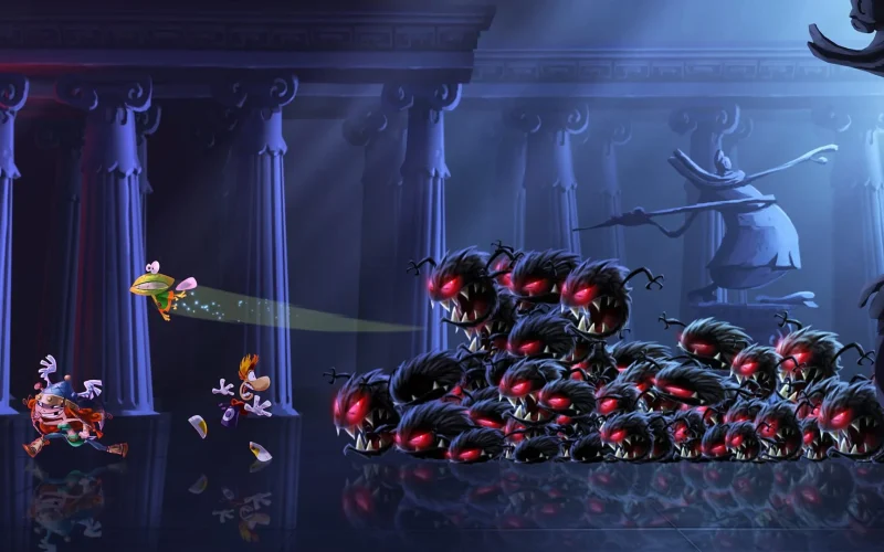 Rayman Legends: Retold terá modo cooperativo local e incluirá Rayman Origins: Enhanced Edition na versão física