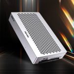 Mini-PC FEVM FAEX2: Ryzen AI Max+ Pro 495 e até 192 GB de RAM LPDDR5X