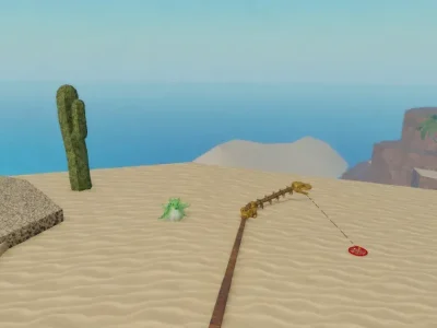 Guia para Completar o Bestiário do Drylands em Roblox Fisch: Localização e Estratégias para Pesca de Todos os Peixes