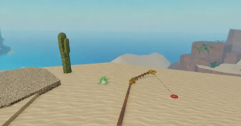 Guia para Completar o Bestiário do Drylands em Roblox Fisch: Localização e Estratégias para Pesca de Todos os Peixes