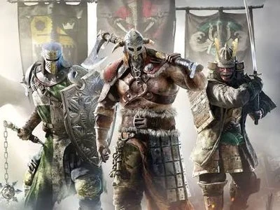 Ubisoft faz 40 anos e está dando For Honor de graça