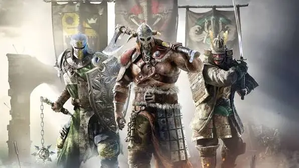 Ubisoft faz 40 anos e está dando For Honor de graça