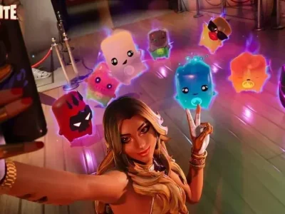 Como obter todos os Sprites em Bot Lobbies no Fortnite e os que não aparecem