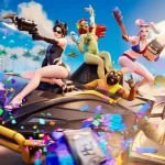 Como encontrar e dirigir o Batman's Beach Buggy no Fortnite durante o evento Hot Bat Summer