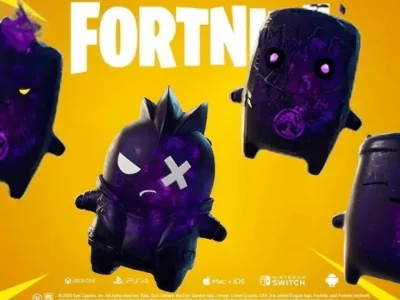 Como encontrar e usar os Cube Sprites no Fortnite: variáveis, habilidades e localizações