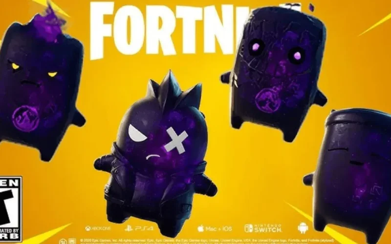 Como encontrar e usar os Cube Sprites no Fortnite: variáveis, habilidades e localizações