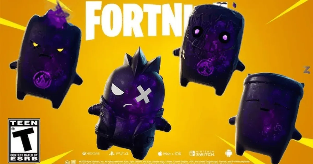 Como encontrar e usar os Cube Sprites no Fortnite: variáveis, habilidades e localizações