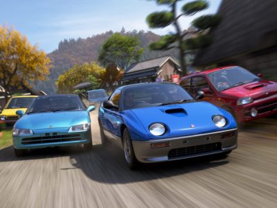 Forza Horizon 6 se destaca como o lançamento que mais arrecadou na Steam em 2026