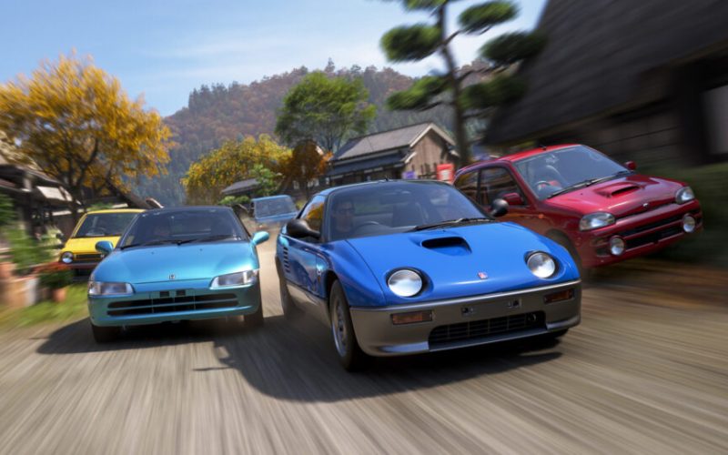 Forza Horizon 6 se destaca como o lançamento que mais arrecadou na Steam em 2026