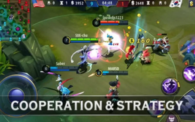 Mobile Legends: Bang Bang